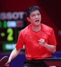 Li Ning Herrenhemd Chinesische Asienspiele 2018