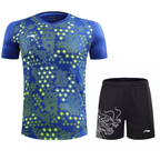 Li Ning 2018 Ma Long Chinese National Team Mens Kit
