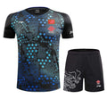 Li Ning 2018 Ma Long Chinesische Nationalmannschaft Herren-Trikot