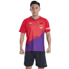 Li Ning 2019/20 World Table Tennis Championships Chinese National Team Mens Shirt/Kit