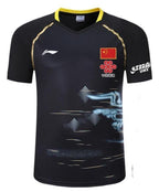 Li Ning 2020/21 Chinese Dragon National Table Tennis Team Shirt/Kit