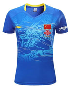 Li Ning 2020/21 Chinese Dragon National Table Tennis Team Shirt/Kit