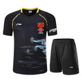 Li Ning 2020/21 Chinesischer Drache Nationales Tischtennis-Team Trikot/Kit