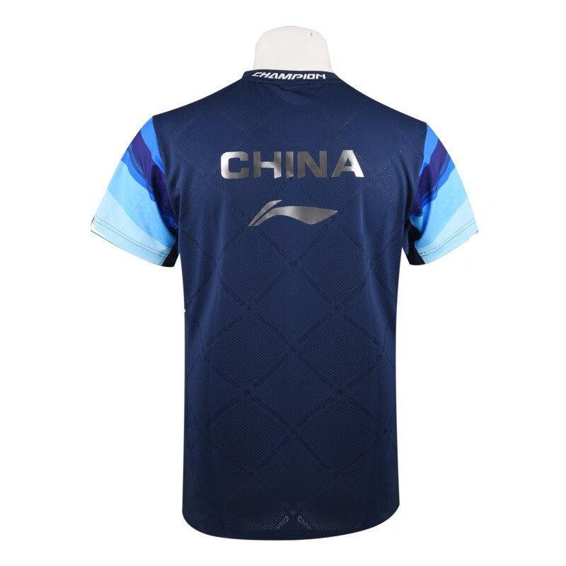 Li Ning 2023 Trikot der chinesischen Nationalmannschaft