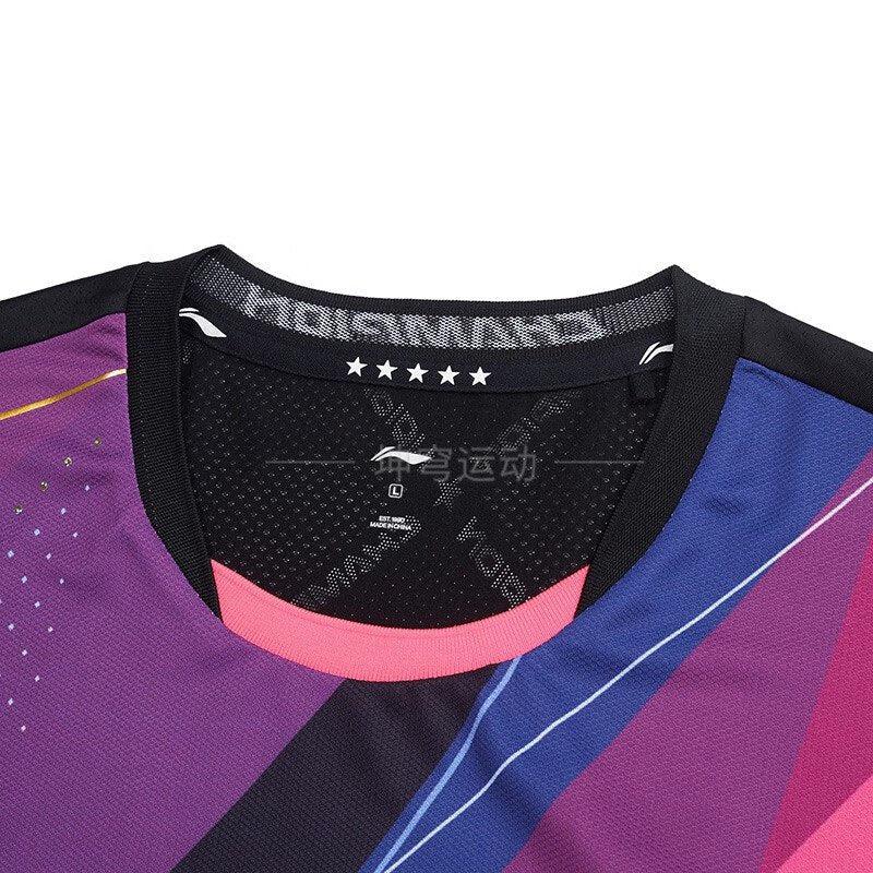 Li Ning 2023 Trikot der chinesischen Nationalmannschaft