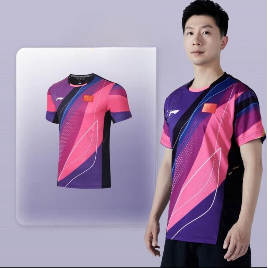 Li Ning 2023 Trikot der chinesischen Nationalmannschaft