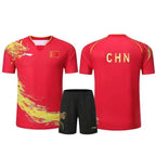Maillot/Tenue de l'équipe nationale chinoise Li Ning 2023 pour les Championnats du monde