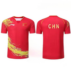 Maillot/Tenue de l'équipe nationale chinoise Li Ning 2023 pour les Championnats du monde