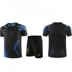 Li Ning 2024 Chinese National Team Table Tennis T-Shirt
