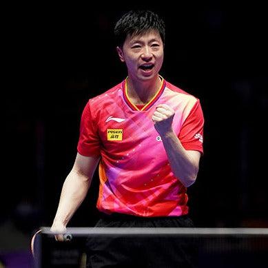 Li Ning 2024 Chinesische Tischtennis Nationalmannschaft Weltmeisterschaft Trikot