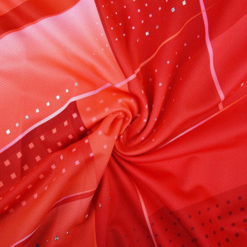 Li Ning 2024 Rotes Trikot der chinesischen Nationalmannschaft