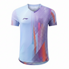 Li Ning CNT Prism Stripe Shirt
