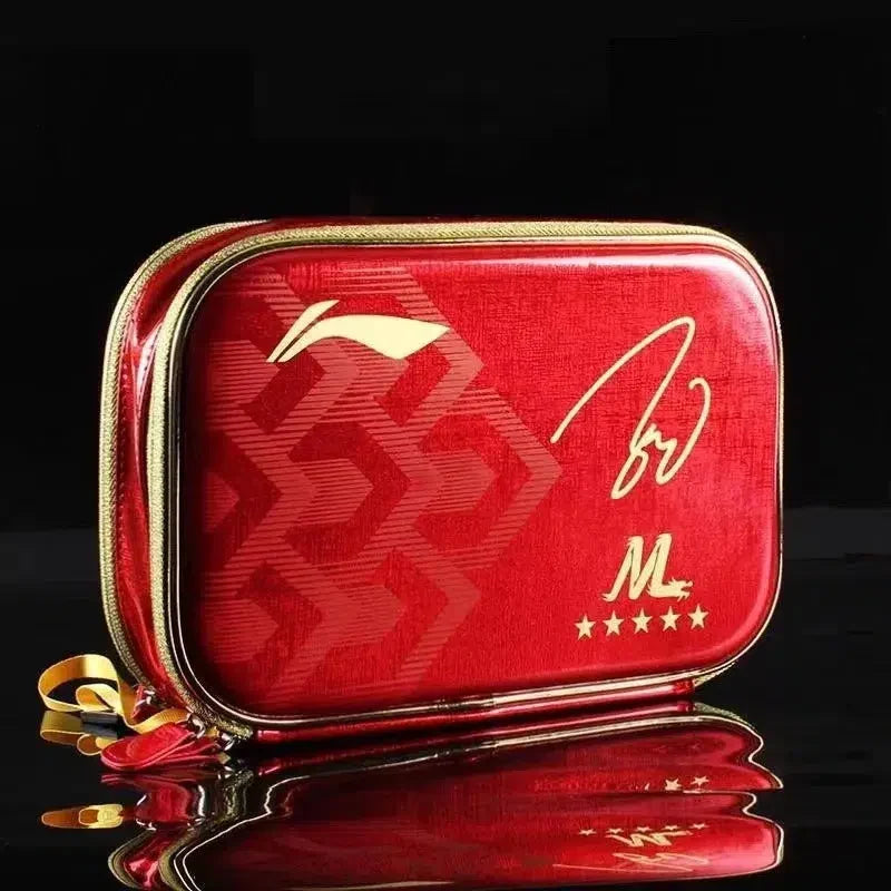 Housse de raquette de tennis de table Li Ning Champion Series