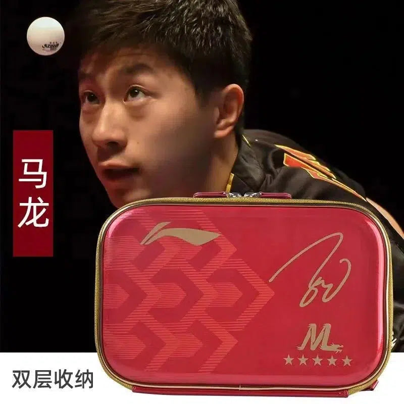 Housse de raquette de tennis de table Li Ning Champion Series
