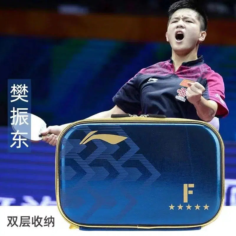 Housse de raquette de tennis de table Li Ning Champion Series