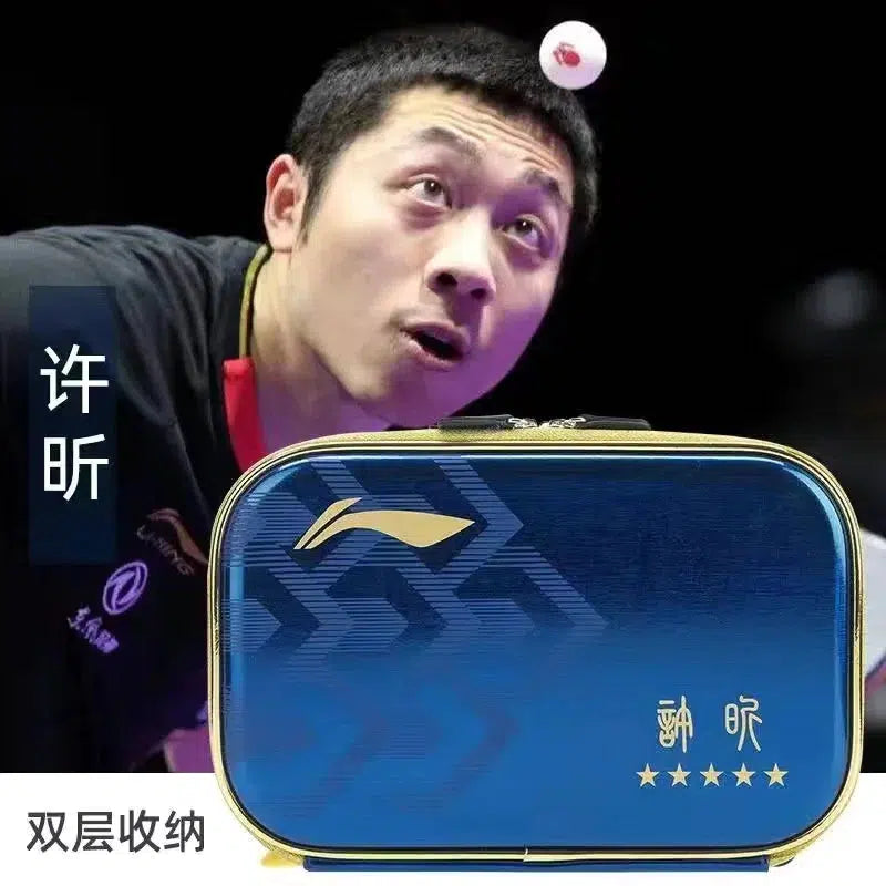 Housse de raquette de tennis de table Li Ning Champion Series
