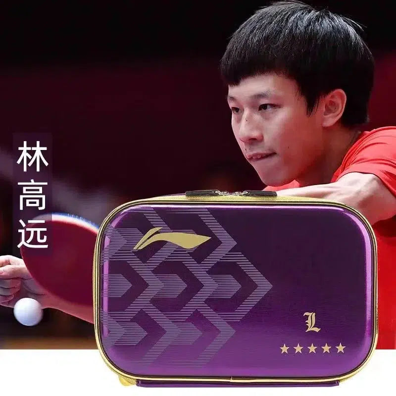 Li Ning Champion Series Tischtennis-Schlägerhülle