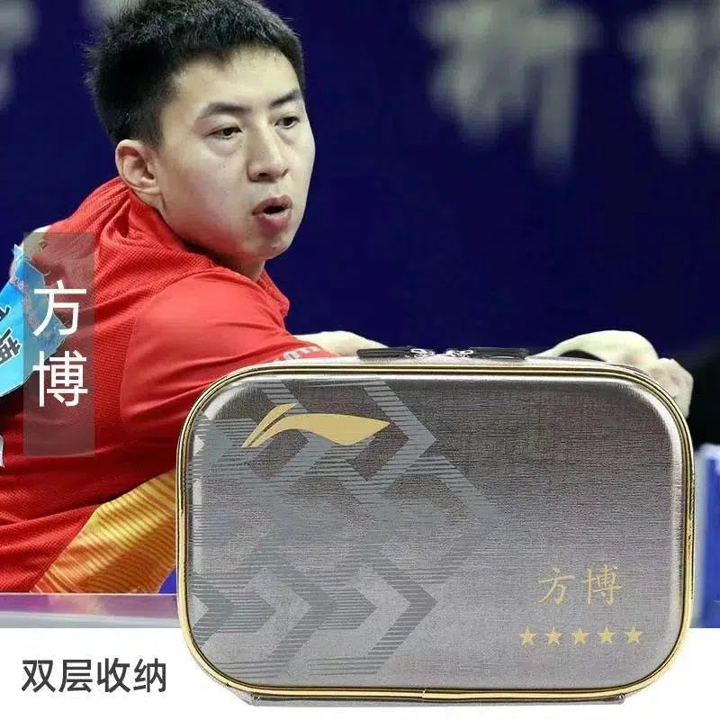Li Ning Champion Series Tischtennis-Schlägerhülle