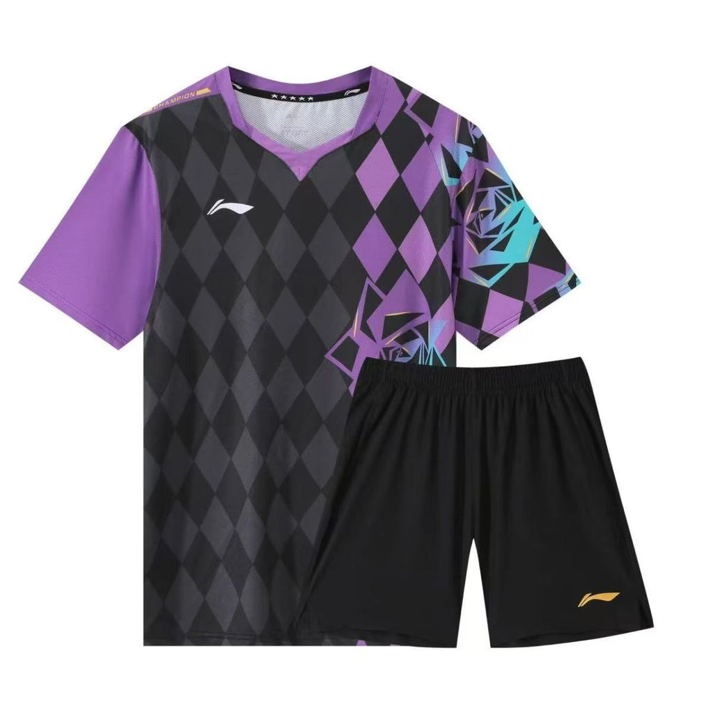 Li Ning Chinese National Team London 2026 World Champs Shirt