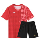 Li Ning Chinese National Team London 2026 World Champs Shirt
