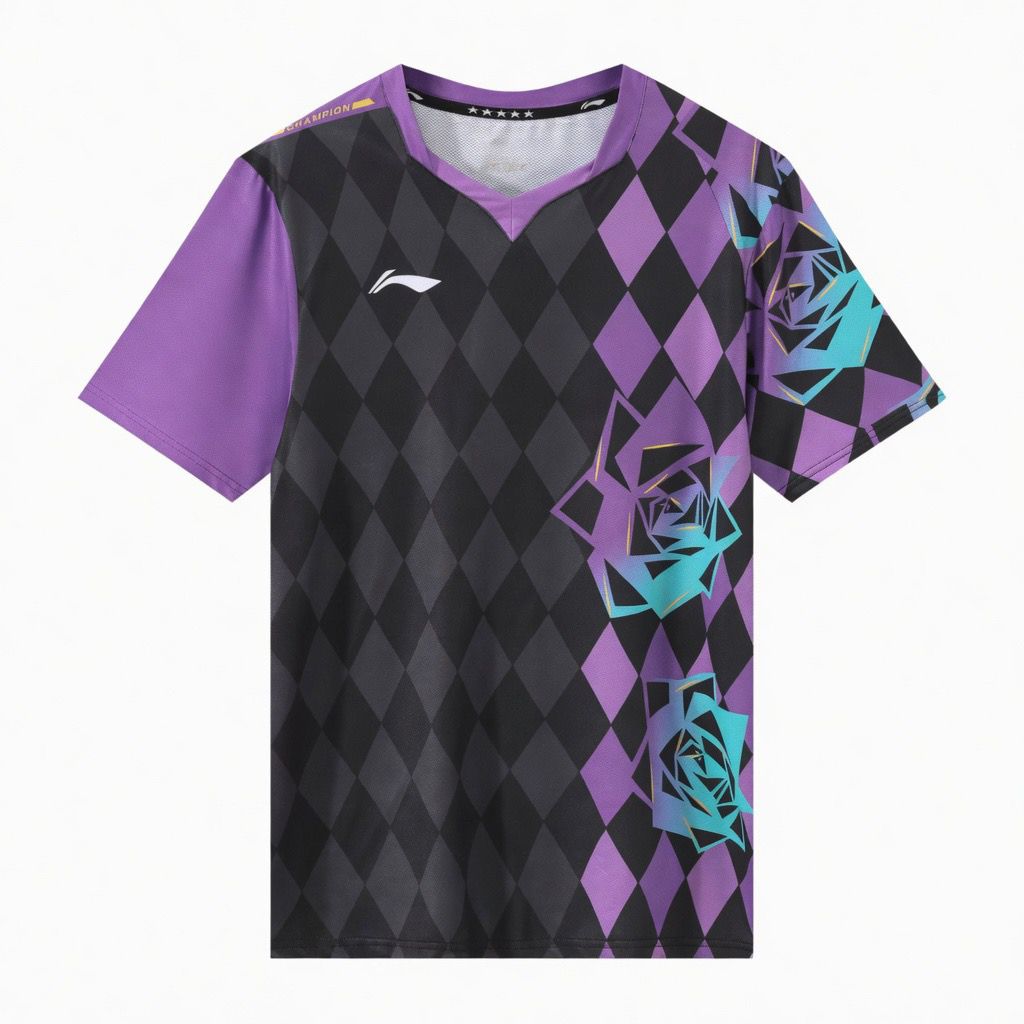 Li Ning Chinese National Team London 2026 World Champs Shirt