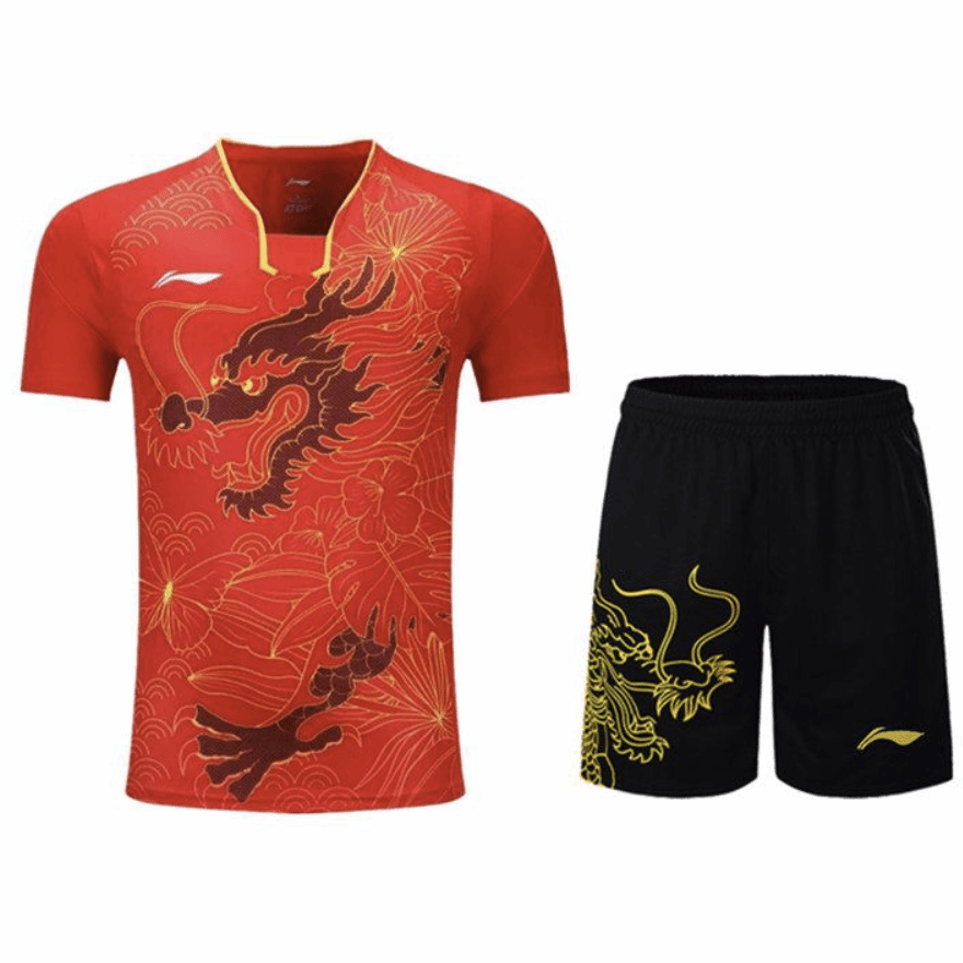 Li Ning Chinese Olympic Mens Kit