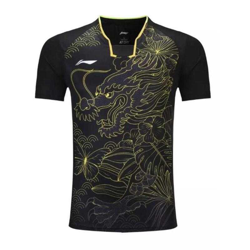 Li Ning Chinese Olympic Mens Shirt