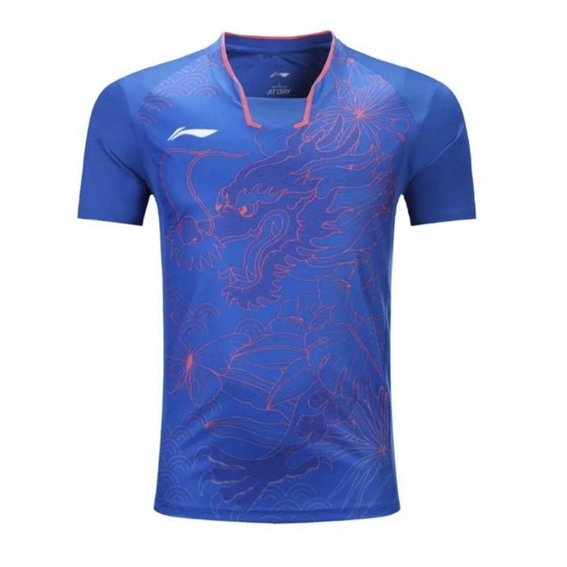 Li Ning Chinese Olympic Mens Shirt