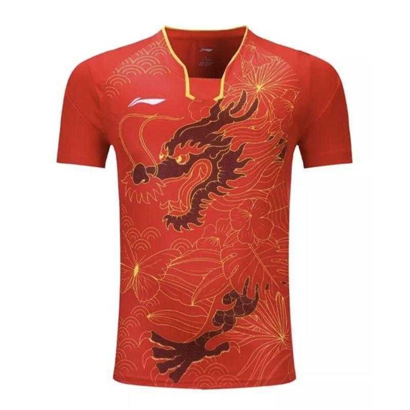 Li Ning Chinese Olympic Mens Shirt
