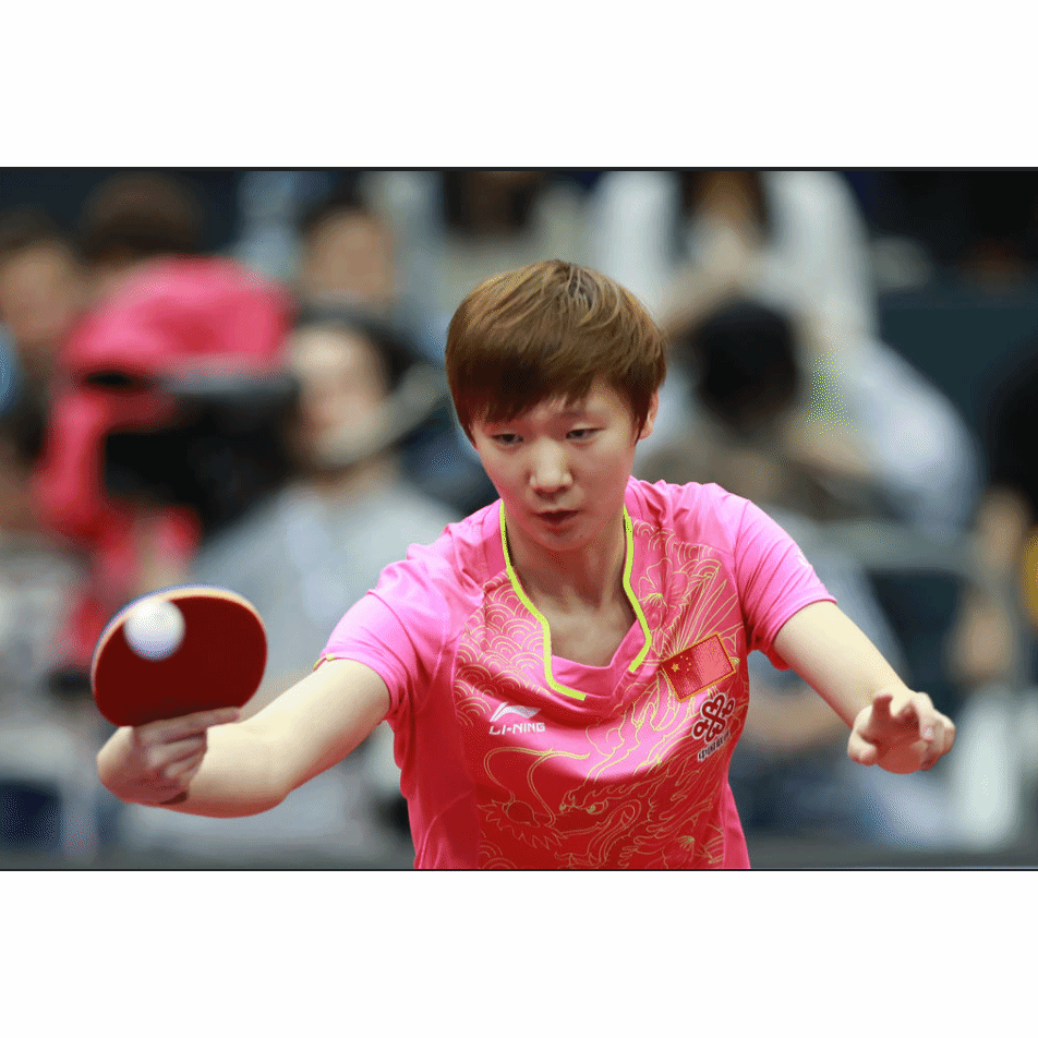 Li Ning Chinese Olympic Womens Shirt
