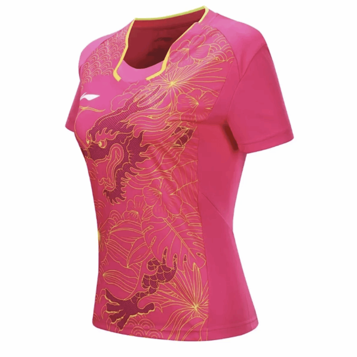 Li Ning Chinese Olympic Womens Shirt
