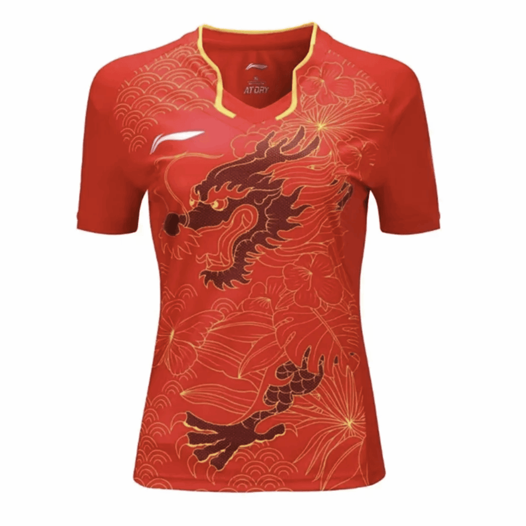 Li Ning Chinese Olympic Womens Shirt