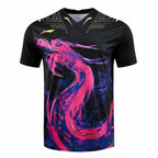Li Ning Ma Long Olympische Spiele Tokio chinesisches Nationalmannschaftstrikot/-ausrüstung