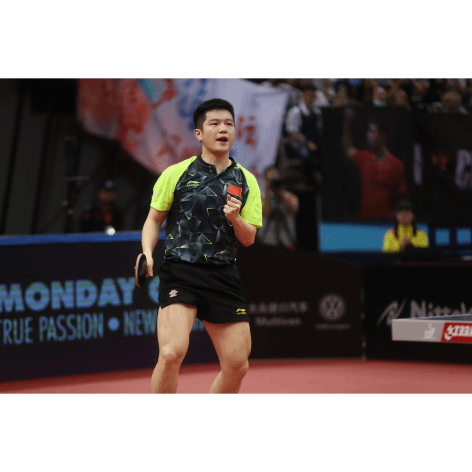 Li Ning Malaysisches WM Herren Tischtennis-Shirt