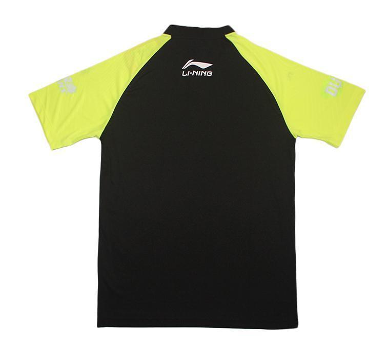 Li Ning Malaysisches WM Herren Tischtennis-Shirt