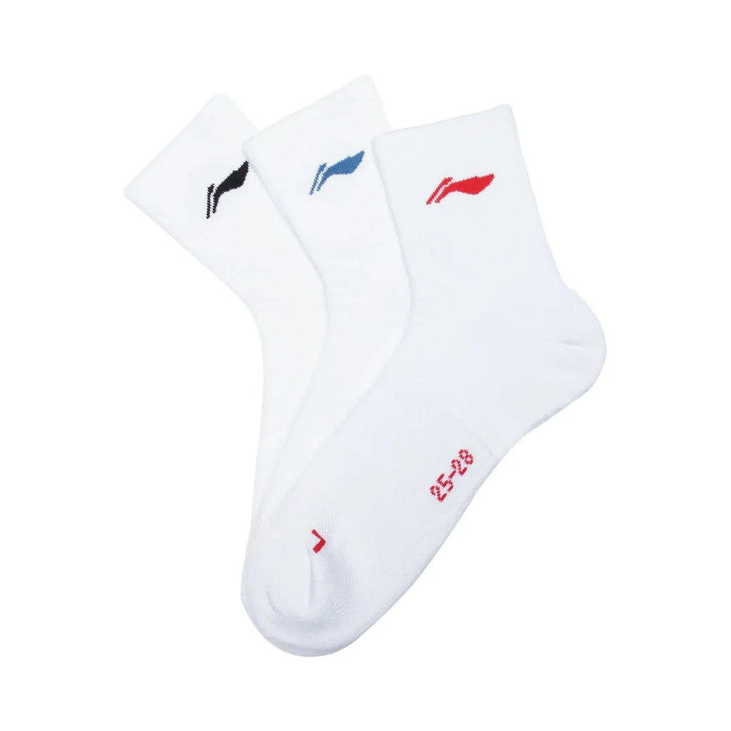 Li-Ning Tischtennis-Socken 3 Paar