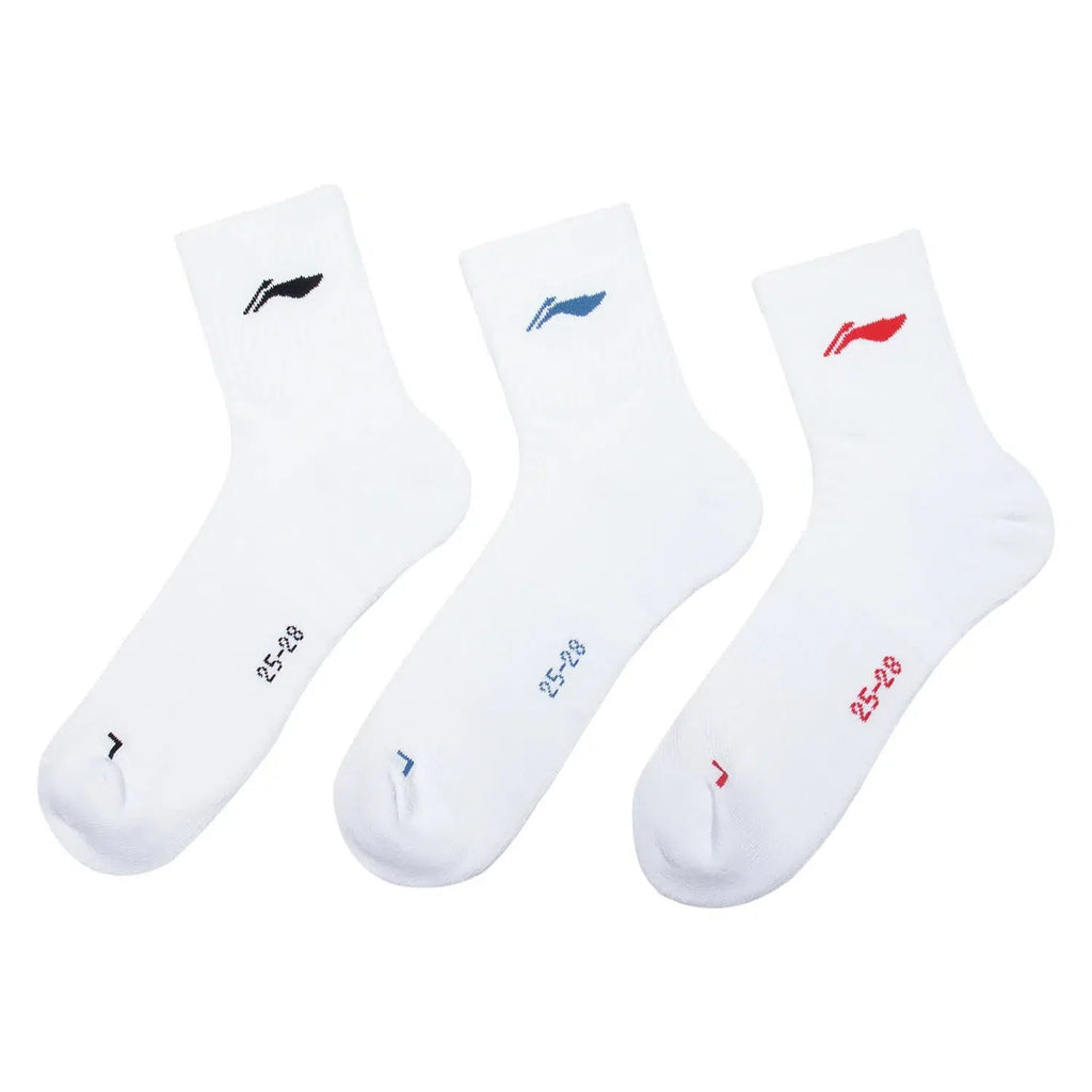 Li-Ning Tischtennis-Socken 3 Paar