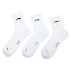 Li-Ning Tischtennis-Socken 3 Paar