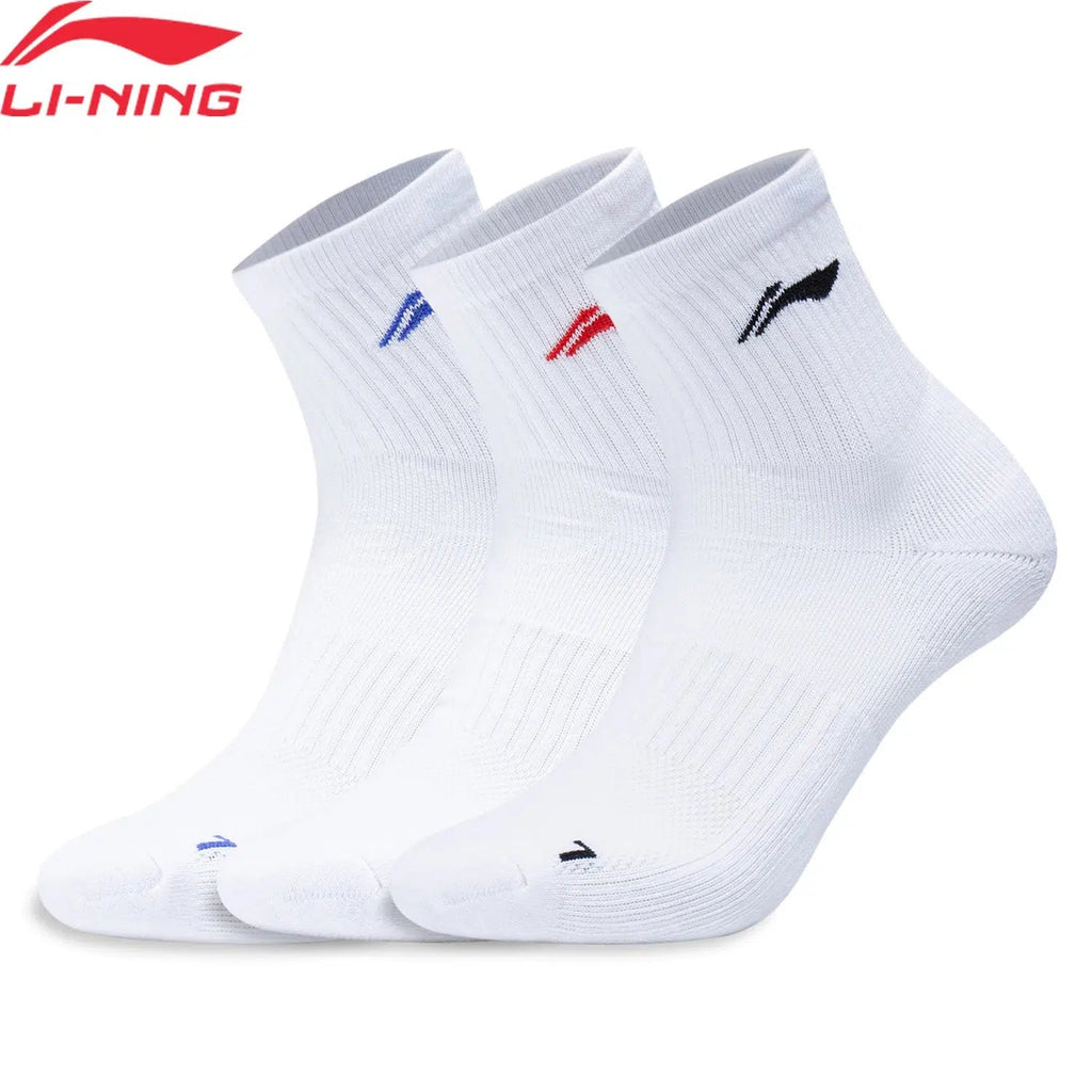 Li-Ning Tischtennis-Socken 3 Paar