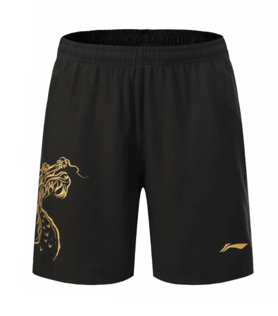Li Ning Olympische Spiele Tokio Chinesische Nationalmannschaft Shorts