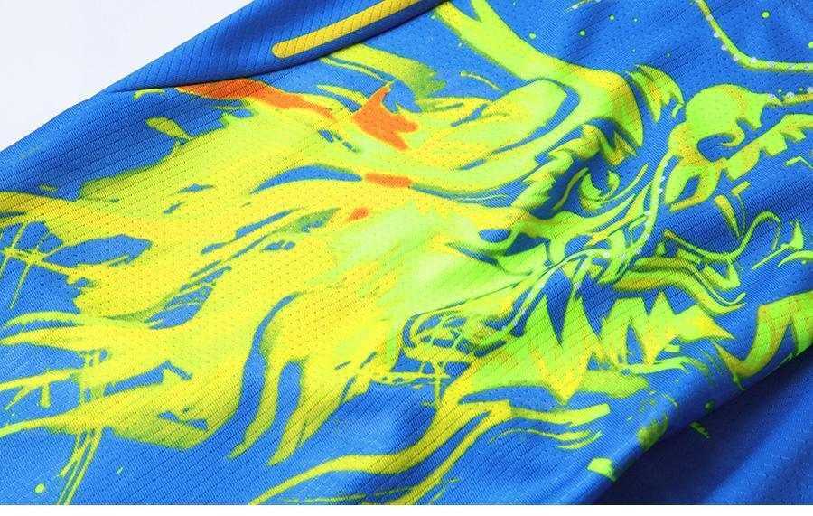 Li Ning Tokio Olympische Spiele Fan Zhendong Chinesische Nationalmannschaft T-Shirt/Trikot