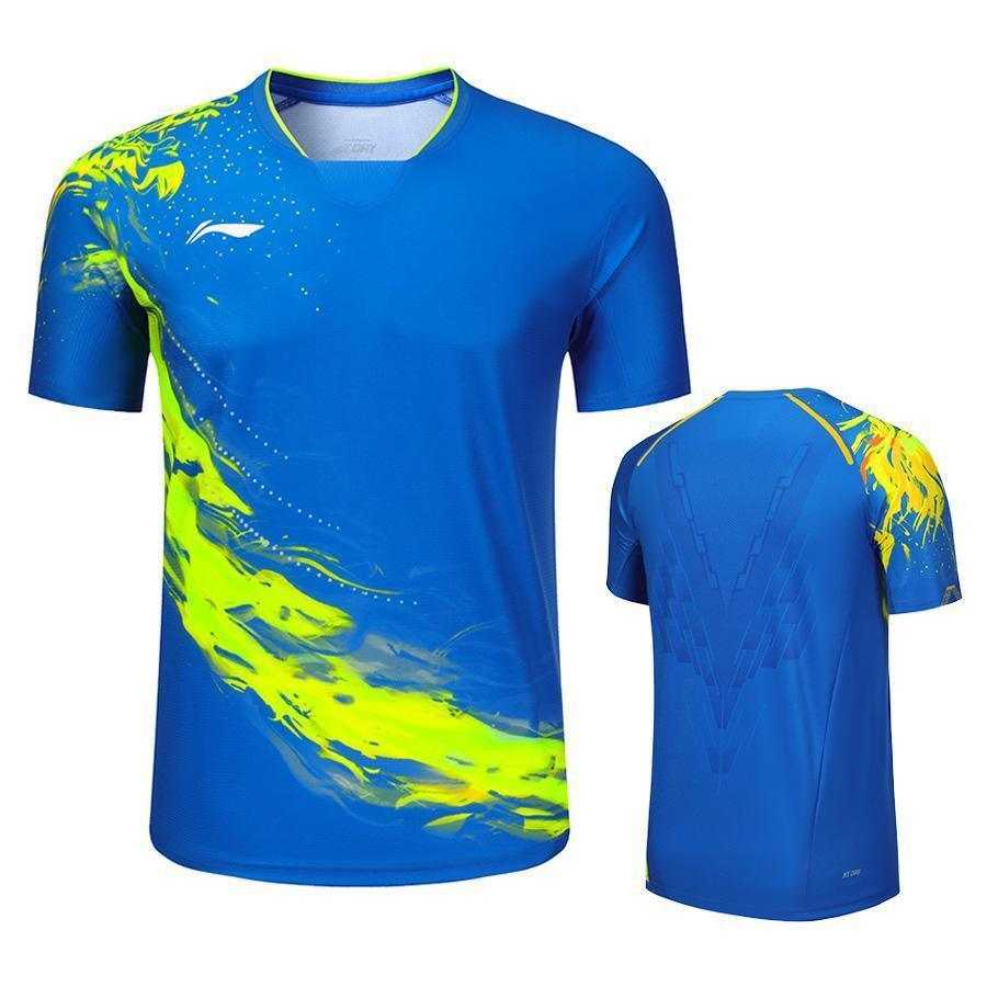 Li Ning Tokio Olympische Spiele Fan Zhendong Chinesische Nationalmannschaft T-Shirt/Trikot