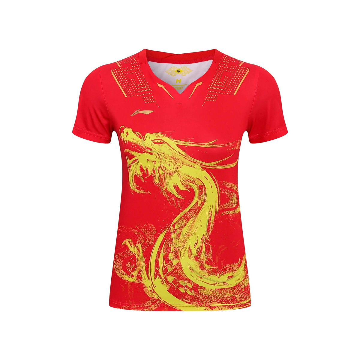 Li Ning Damen Tokio Olympische Spiele Chinesische Nationalmannschaft Trikot