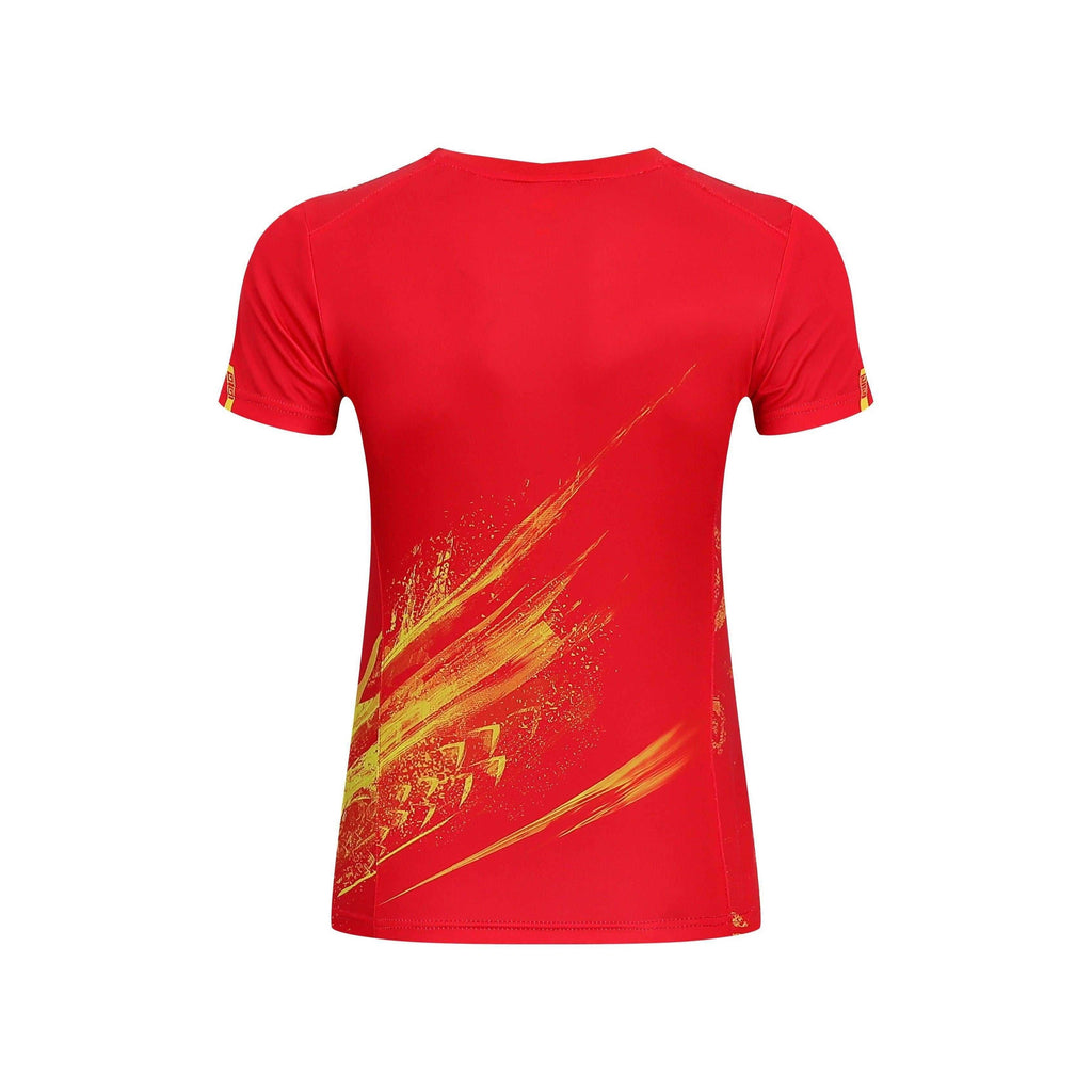 Li Ning Damen Tokio Olympische Spiele Chinesische Nationalmannschaft Trikot