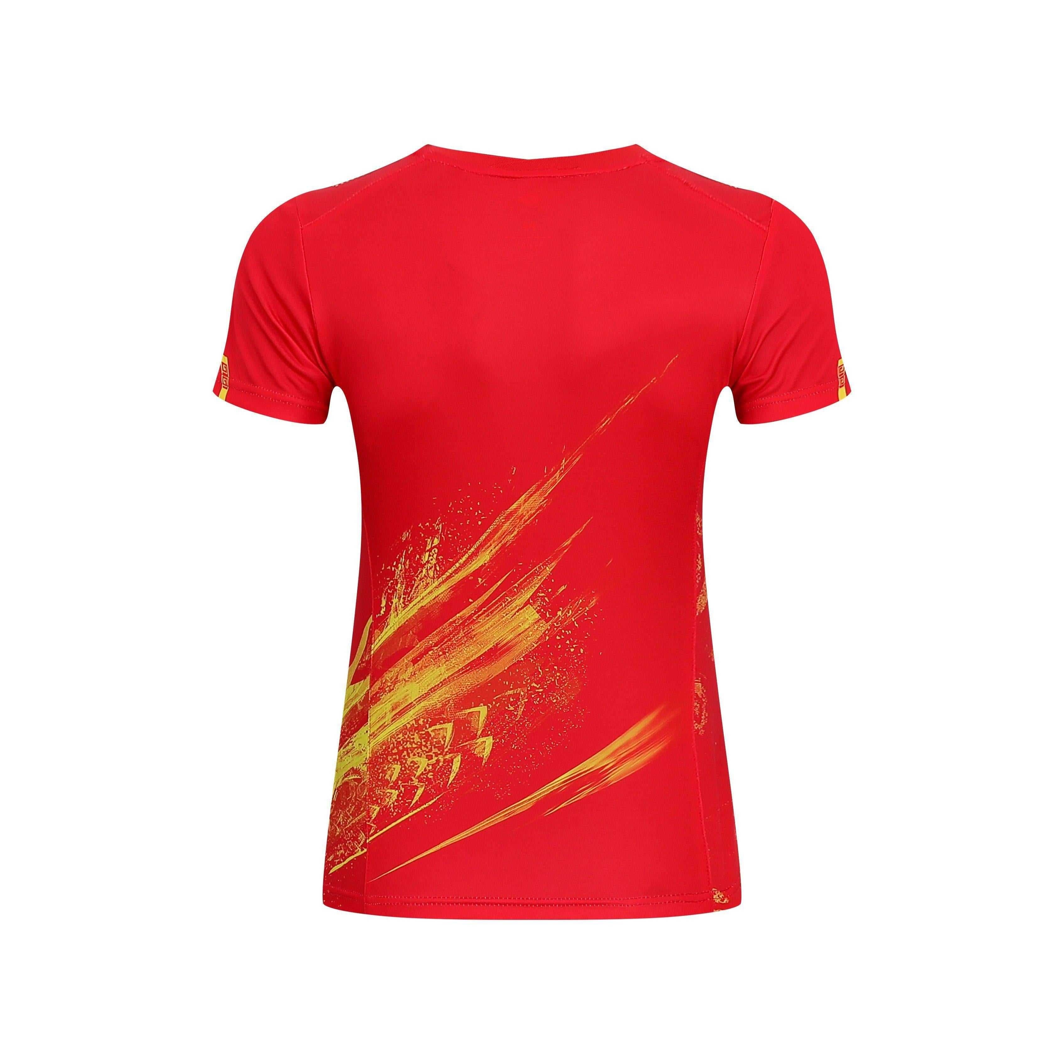 Li Ning Damen Tokio Olympische Spiele Chinesische Nationalmannschaft Trikot