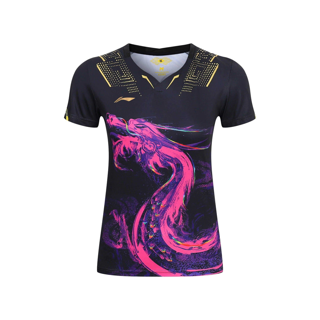 Li Ning Damen Tokio Olympische Spiele Chinesische Nationalmannschaft Trikot