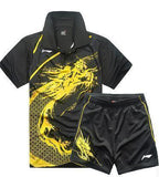 Li Ning Zhang Jike 2012 Olympic Table Tennis Shirt