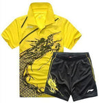 Li Ning Zhang Jike 2012 Olympic Table Tennis Shirt