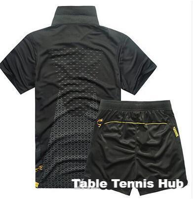 Li Ning Zhang Jike Olympisches Tischtennis-Shirt 2012