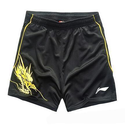 Li Ning Zhang Jike Olympisches Tischtennis-Shirt 2012